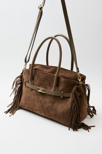 Tre Emme Borsa Taupe Donna - 7