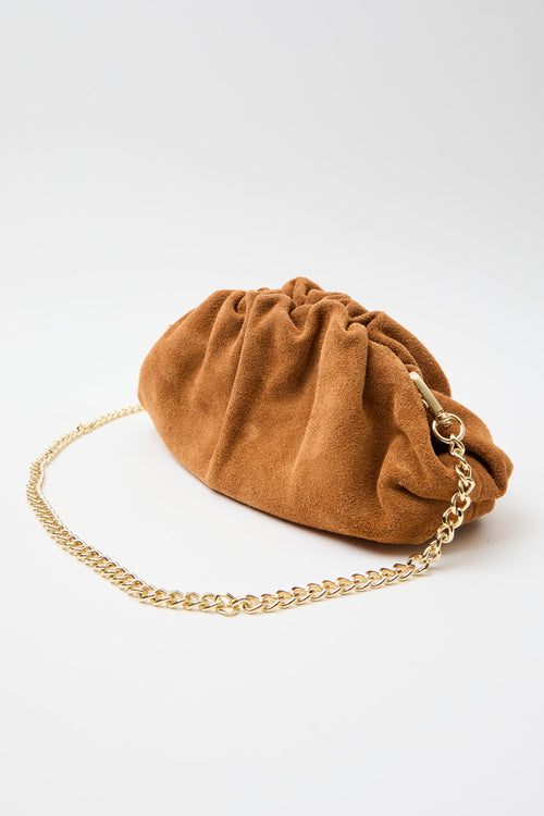 Tre Emme Borsa Cuoio Donna