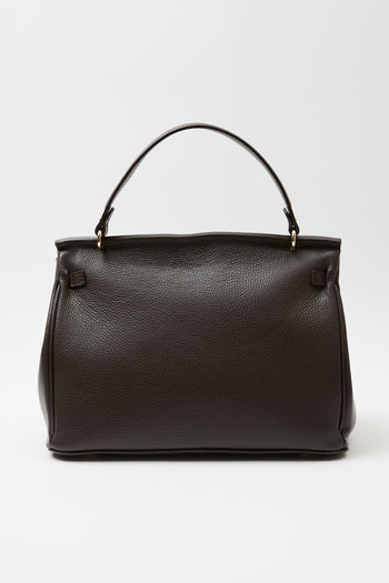 Tre Emme Borsa Moro+mucca Donna - 6