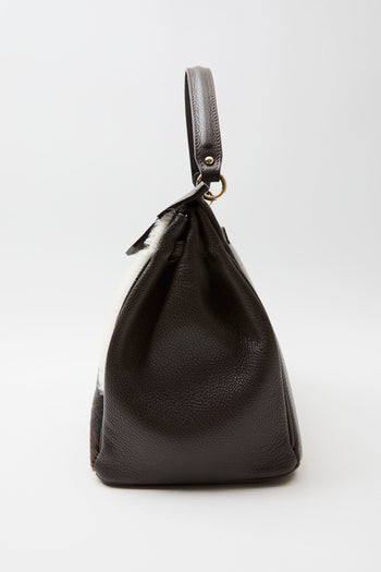 Tre Emme Borsa Moro+mucca Donna - 7