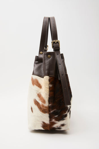 Tre Emme Borsa Moro+mucca Donna - 6