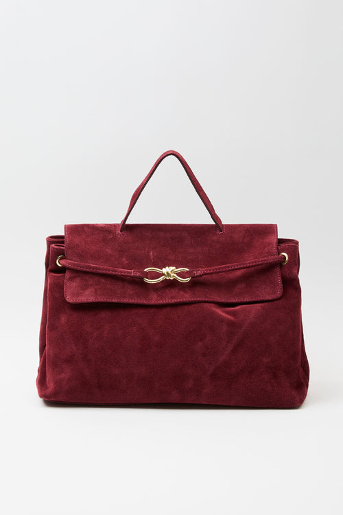 Tre Emme Borsa Bordeaux Donna