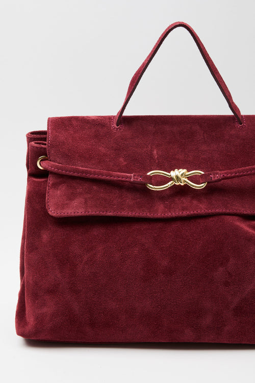 Tre Emme Borsa Bordeaux Donna - 2