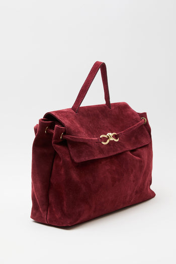 Tre Emme Borsa Bordeaux Donna - 3