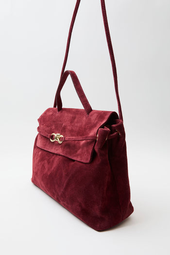 Tre Emme Borsa Bordeaux Donna - 6