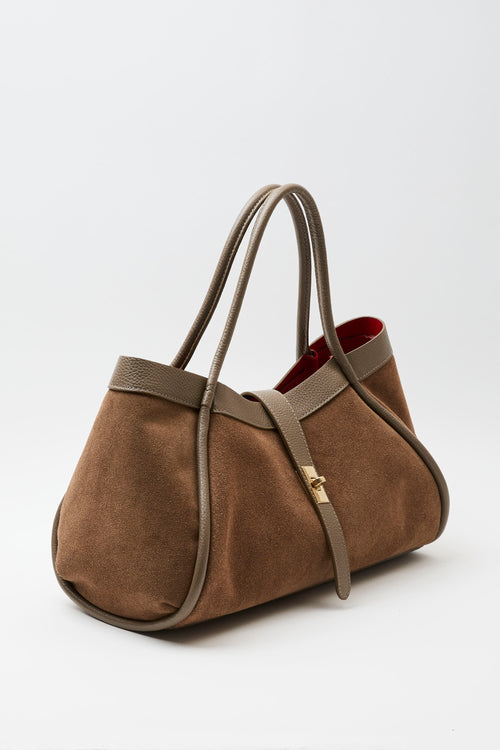 Tre Emme Borsa Beige Donna - 2
