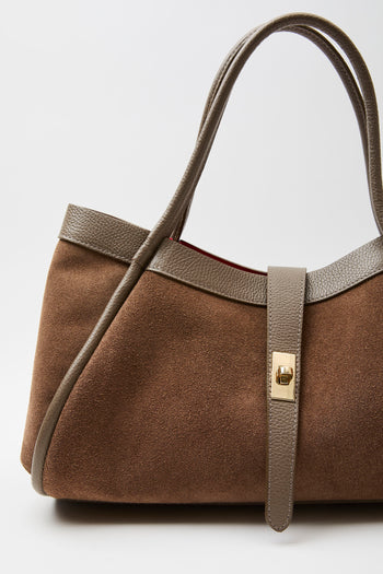 Tre Emme Borsa Beige Donna - 5