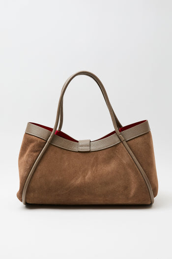 Tre Emme Borsa Beige Donna - 7