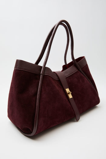Tre Emme Borsa Bordeaux Donna - 3