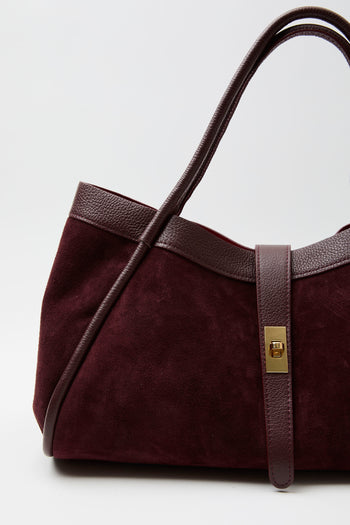 Tre Emme Borsa Bordeaux Donna - 5