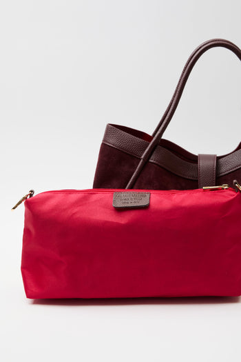 Tre Emme Borsa Bordeaux Donna - 6