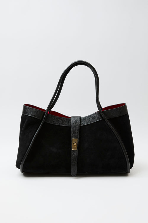 Tre Emme Borsa Nero Donna