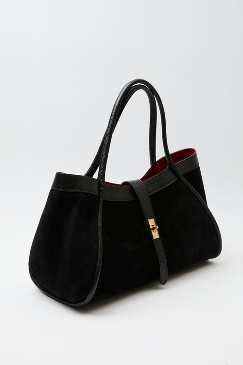Tre Emme Borsa Nero Donna - 2