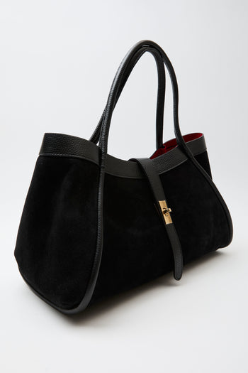 Tre Emme Borsa Nero Donna - 3
