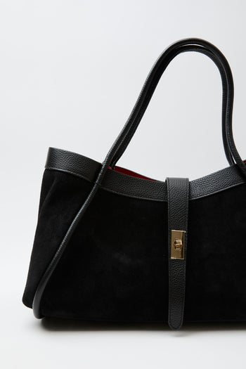 Tre Emme Borsa Nero Donna - 5