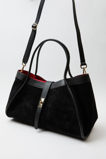 Tre Emme Borsa Nero Donna - 9