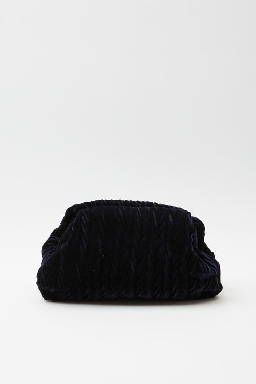 Tre Emme Borsa Blu Donna
