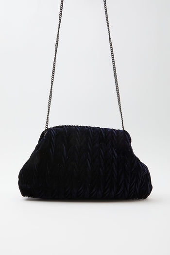 Tre Emme Borsa Blu Donna - 5