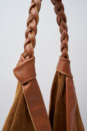Tre Emme Borsa Cuoio Donna - 3