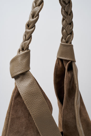 Tre Emme Borsa Taupe Donna - 3