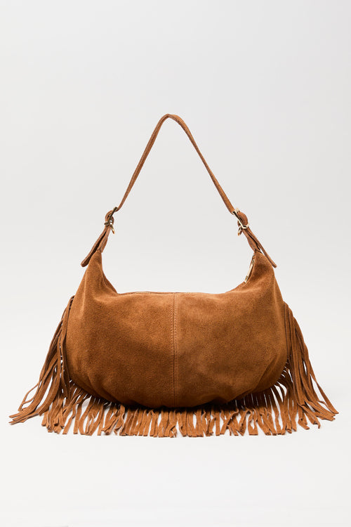 Tre Emme Borsa Cuoio Donna