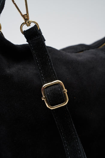 Tre Emme Borsa Nero Donna - 6