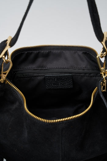 Tre Emme Borsa Nero Donna - 7
