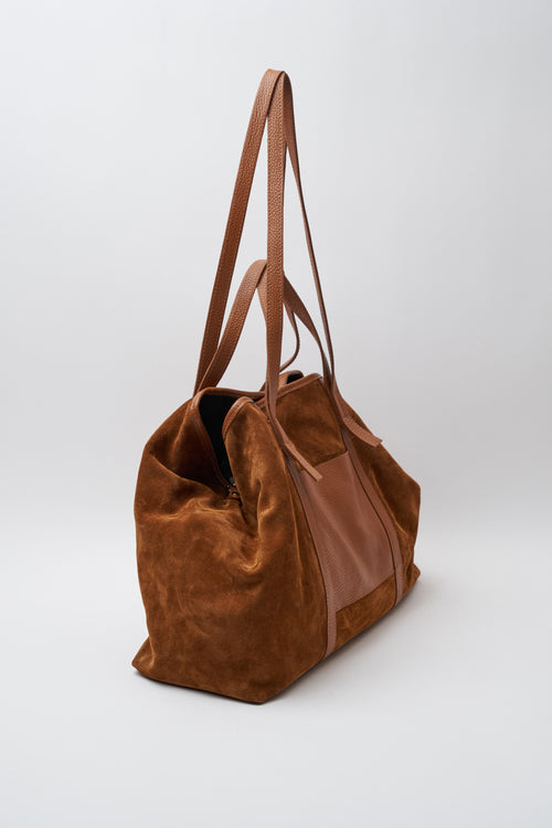 Tre Emme Borsa Cuoio Donna - 2