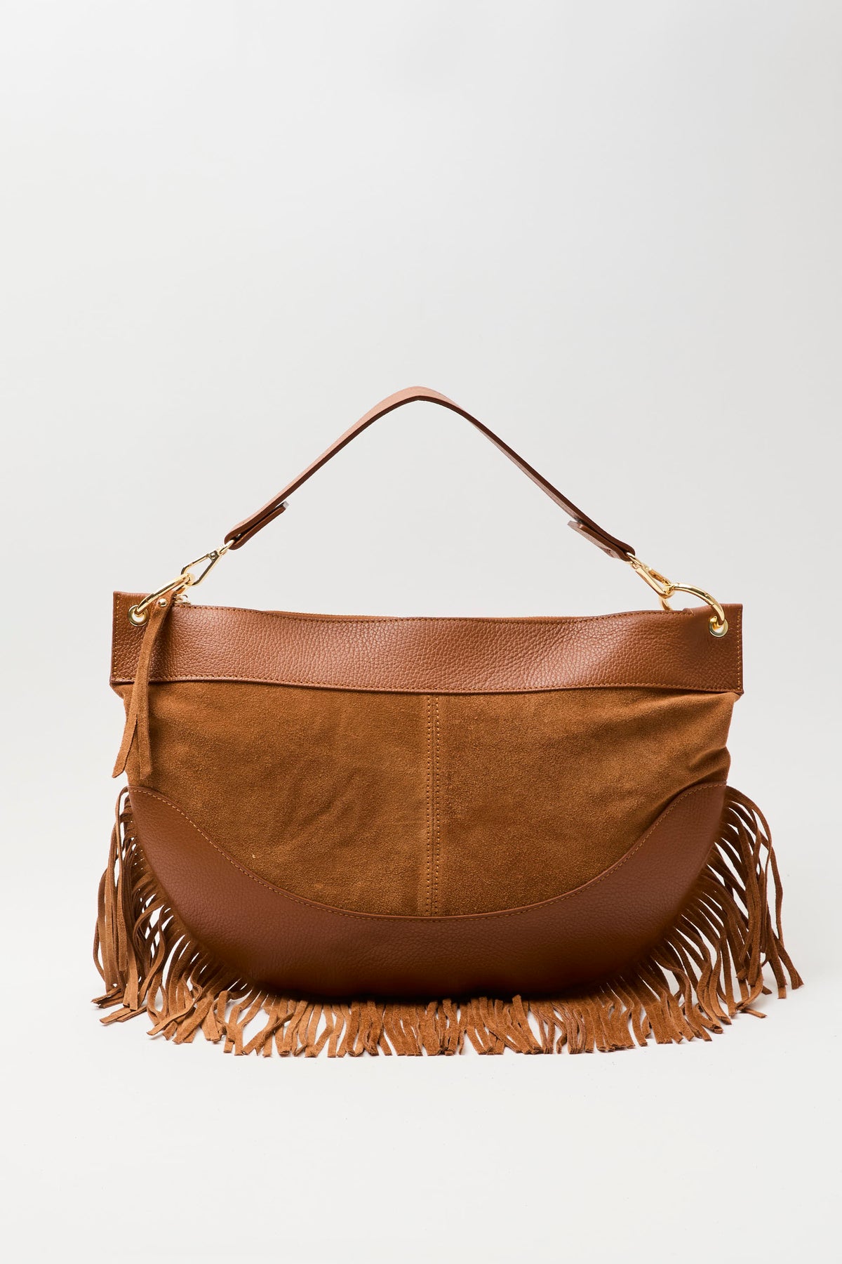 Borsa Cuoio Donna — 2