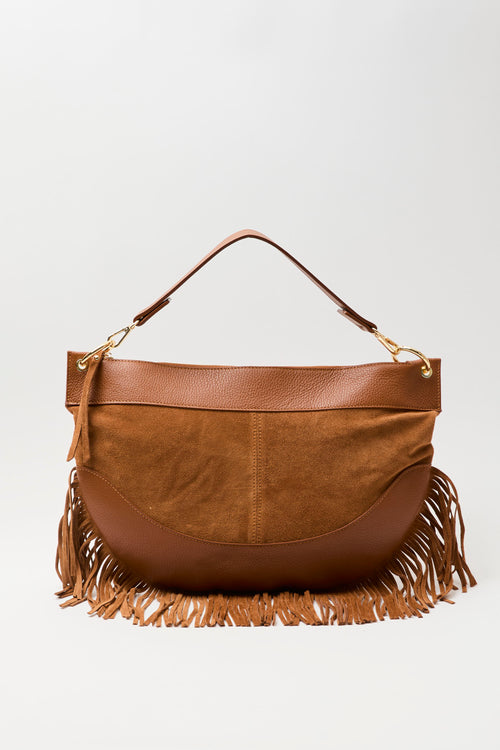 Tre Emme Borsa Cuoio Donna