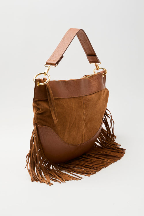 Tre Emme Borsa Cuoio Donna - 2