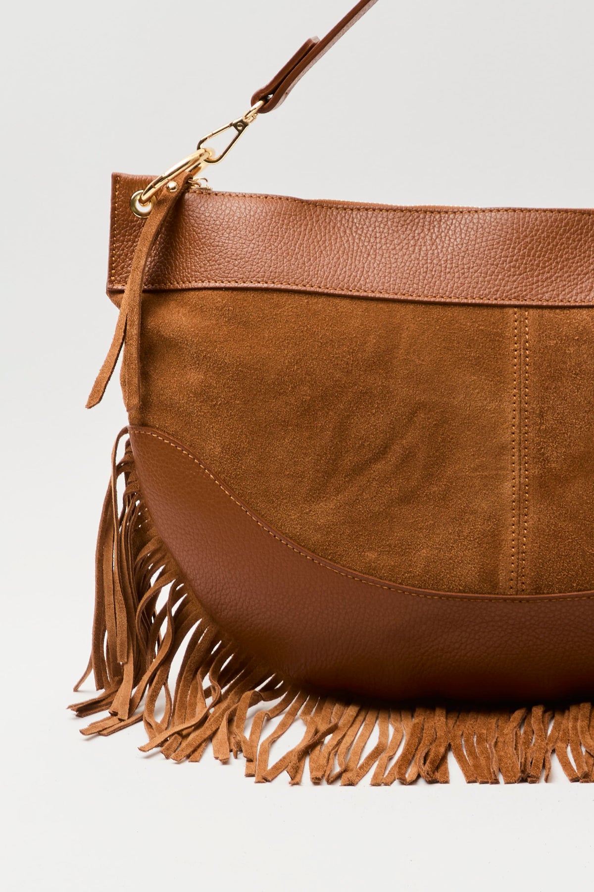 Borsa Cuoio Donna — 4