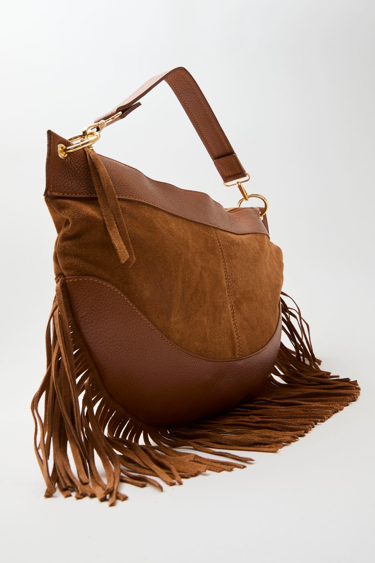 Borsa Cuoio Donna — 1