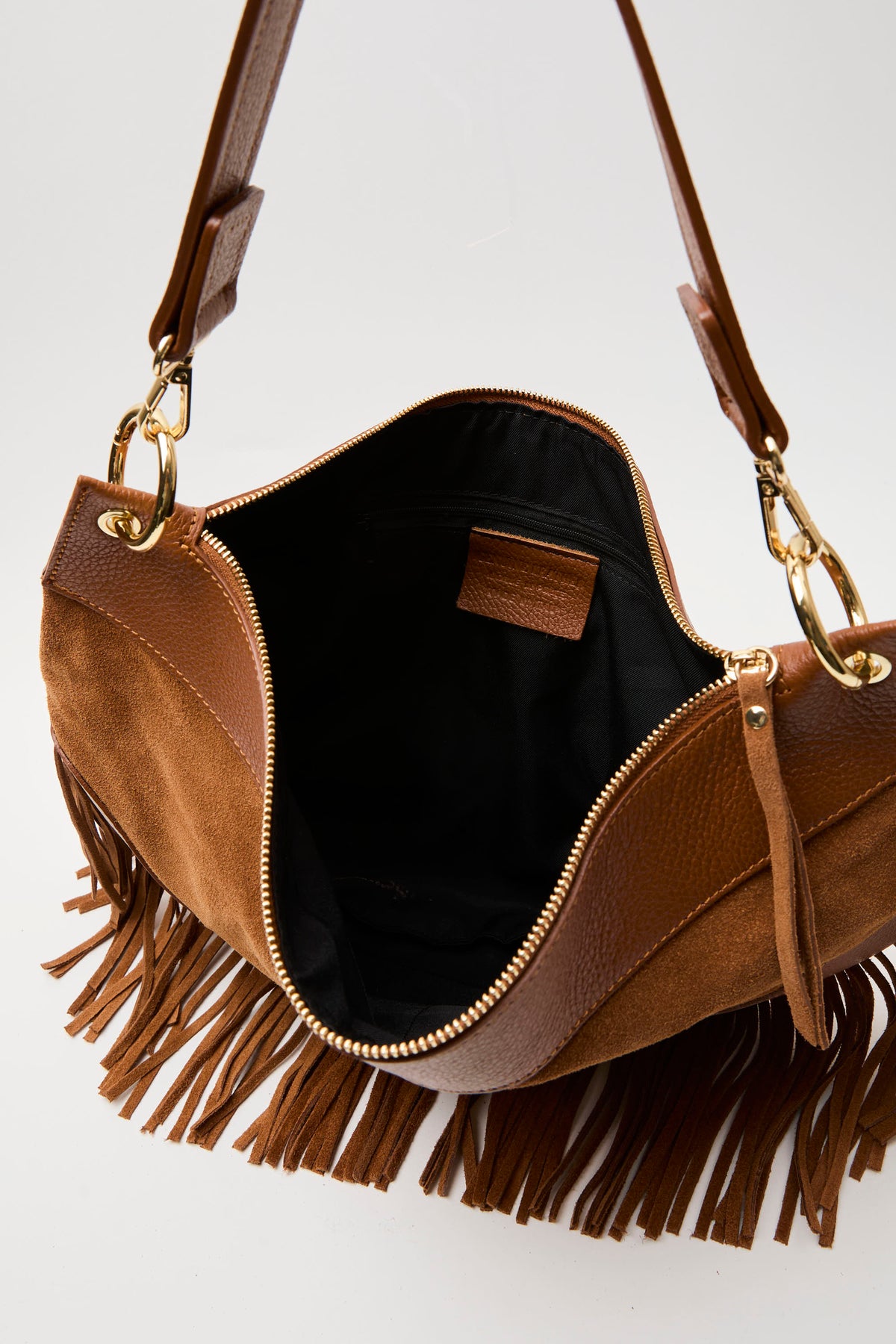 Borsa Cuoio Donna — 6