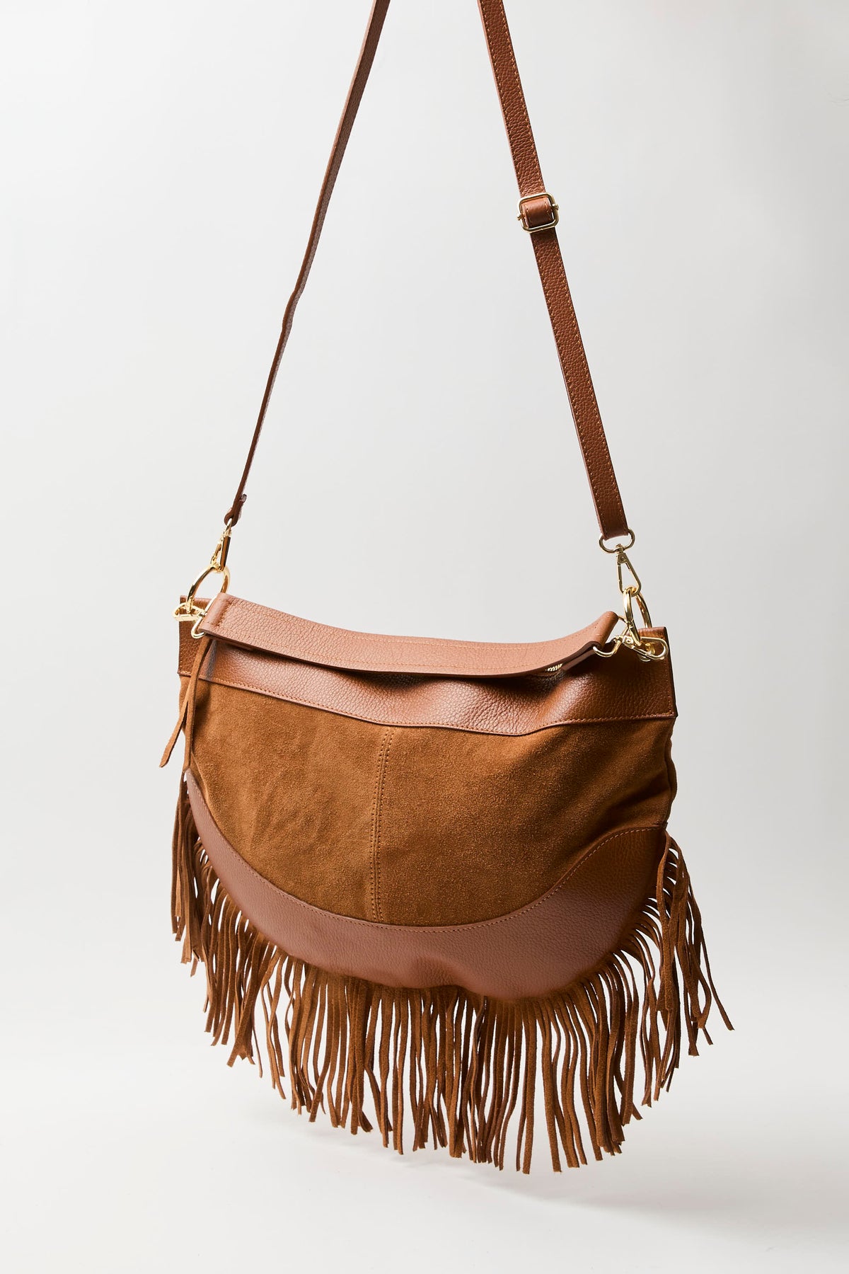 Borsa Cuoio Donna — 7