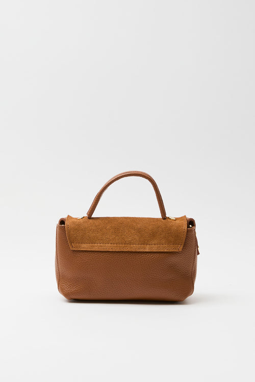 Tre Emme Borsa Cuoio Donna - 2