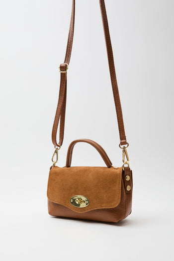 Tre Emme Borsa Cuoio Donna - 6