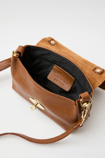 Tre Emme Borsa Cuoio Donna - 7