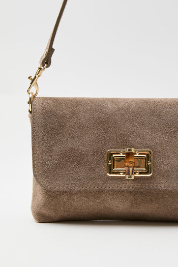 Tre Emme Borsa Taupe Donna - 4