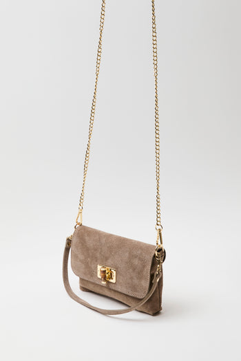 Tre Emme Borsa Taupe Donna - 6