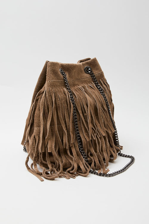 Tre Emme Borsa Taupe Donna - 2