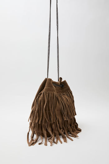 Tre Emme Borsa Taupe Donna - 5