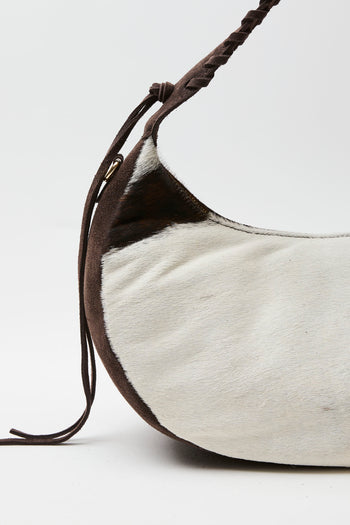 Tre Emme Borsa T.moro/mucca Donna - 4