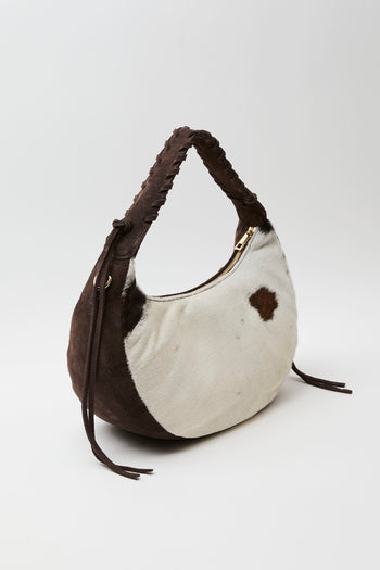 Tre Emme Borsa T.moro/mucca Donna - 5