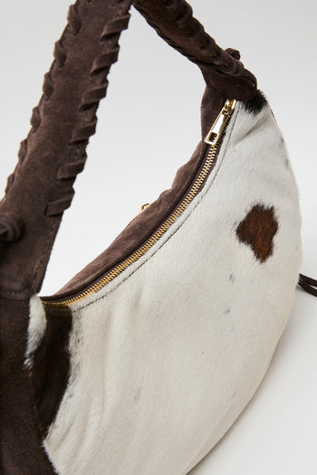 Tre Emme Borsa T.moro/mucca Donna - 6
