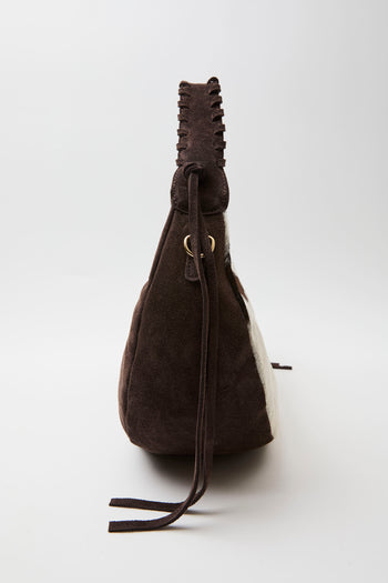 Tre Emme Borsa T.moro/mucca Donna - 7