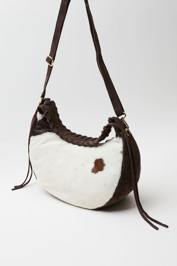 Tre Emme Borsa T.moro/mucca Donna - 8