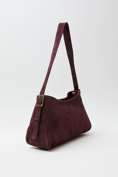 Tre Emme Borsa Bordeaux Donna - 2