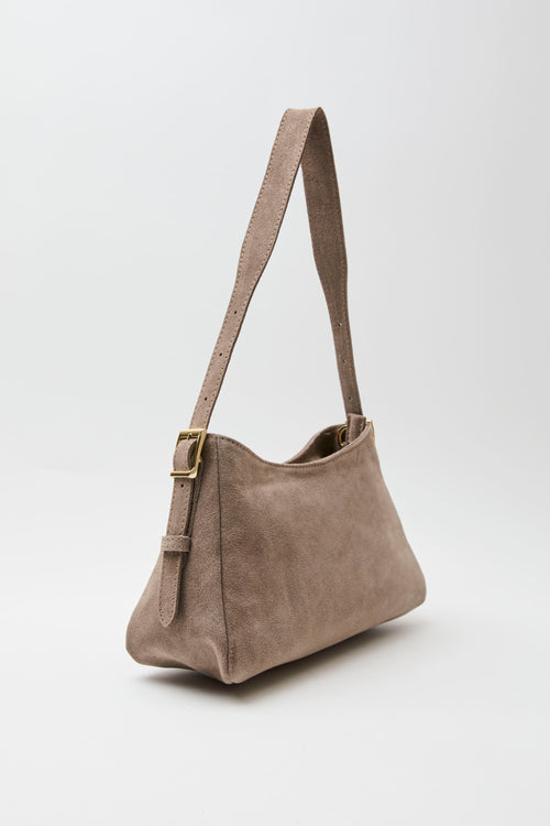 Tre Emme Borsa Taupe Donna - 2