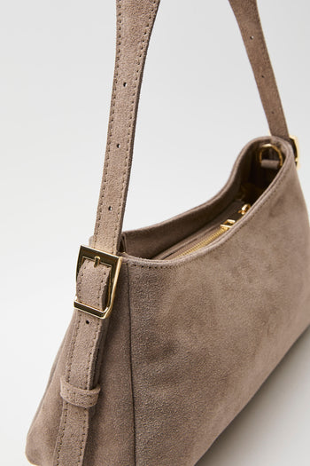 Tre Emme Borsa Taupe Donna - 5